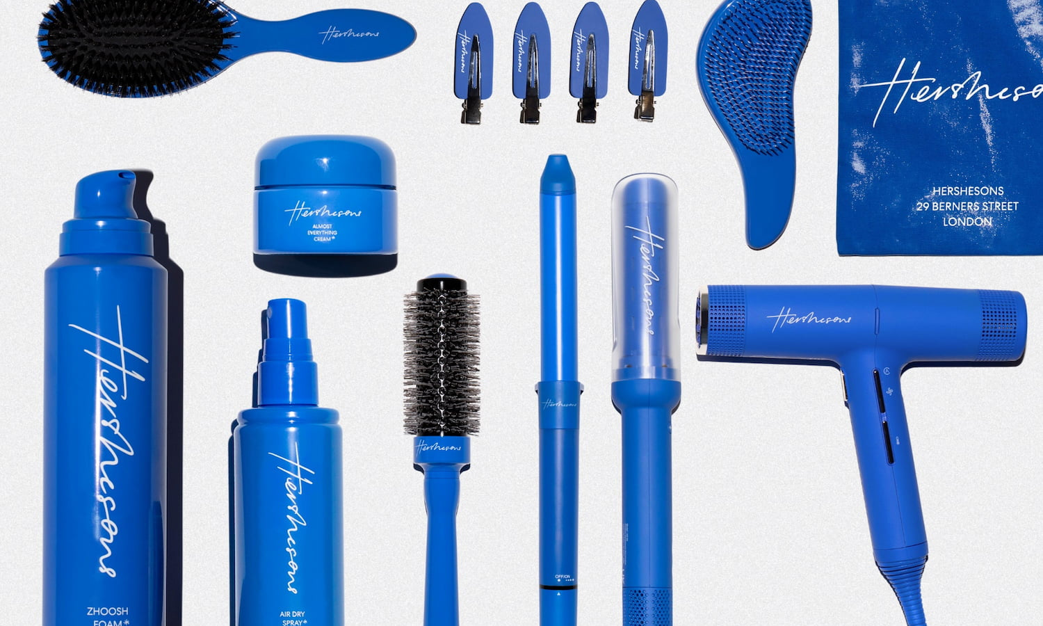Styling Products