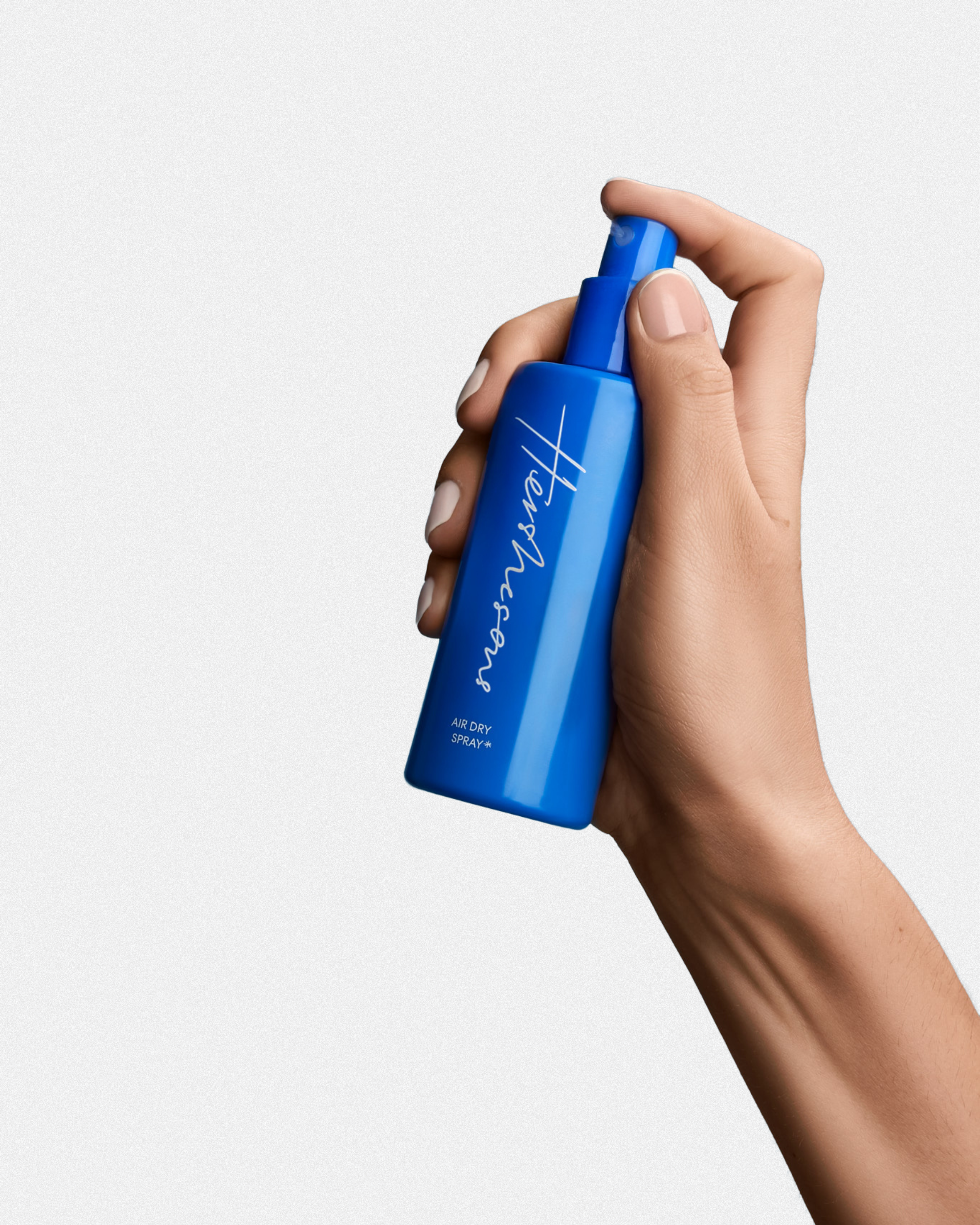 Air Dry Spray with UV Protection (8536235409629)