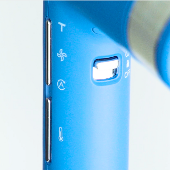 Custom heat settings