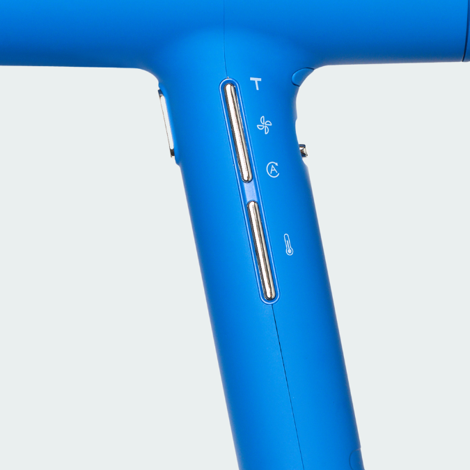 Custom air speed settings