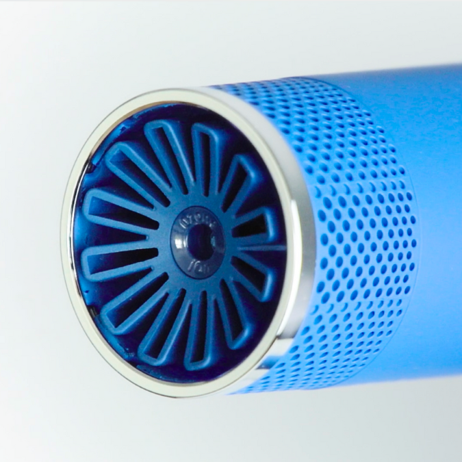 Advanced ion generator