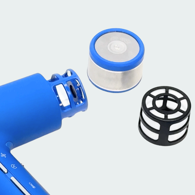 Auto-cleaning function