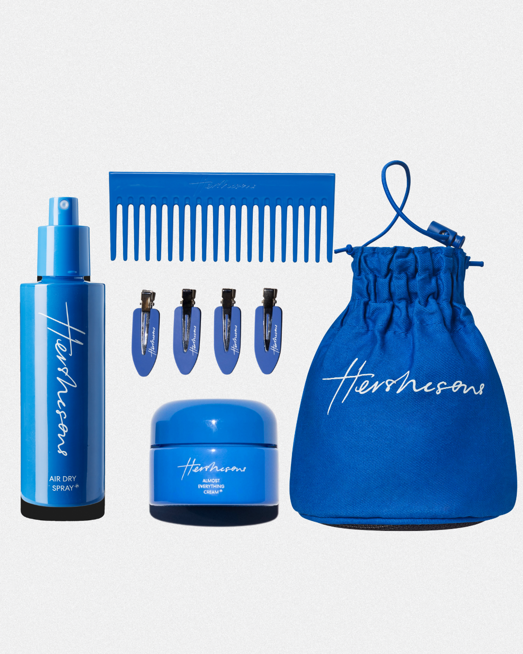 Air Dry Kit - With UV (15401522495868)