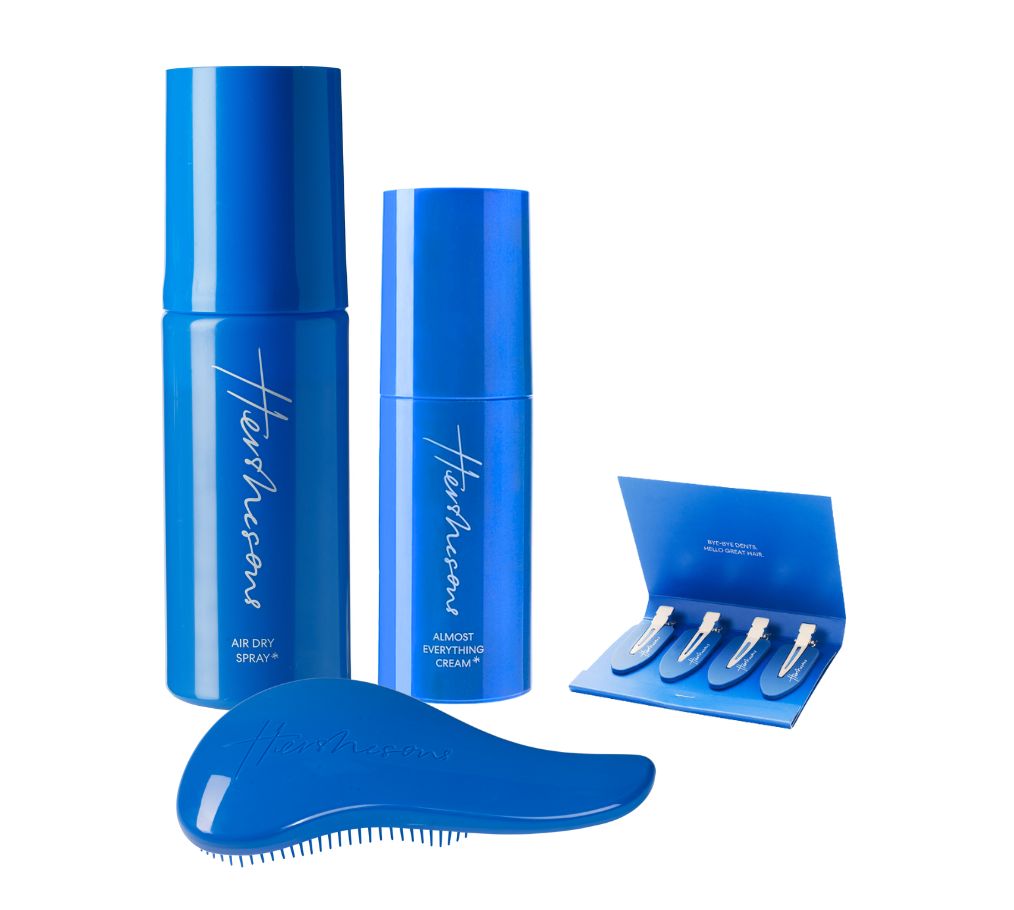 Air Dry Spray Hershesons