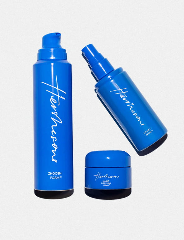 Hair Hero's Kit (NEW) (8570528202973) (14823813448060) (15103568445820)