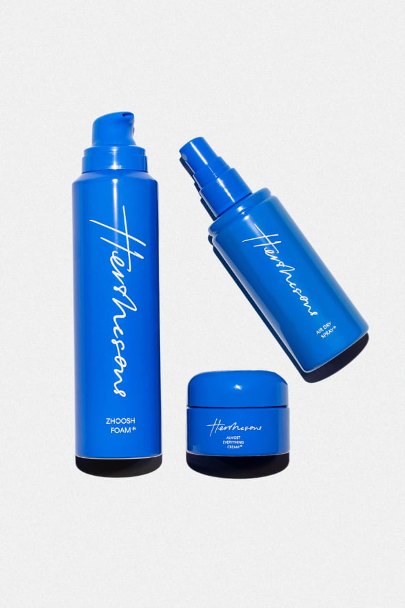 Hair Hero's Kit (NEW) (8570528202973) (14823813448060) (15103568445820)