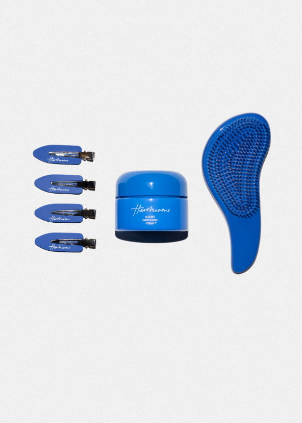 The Great Hairdryer - Anti Frizz Kit (BLKFRI) (14823810072956) (14823807353212) (8531273318621) (15120865689980)