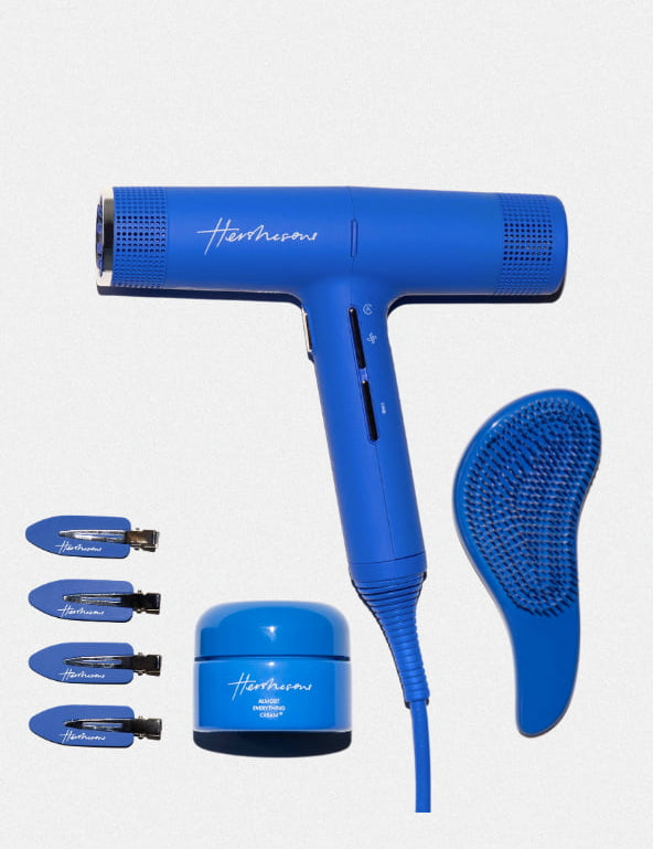 The Great Hairdryer - Anti Frizz Kit (BLKFRI) (14823810072956) (14823807353212) (8565697052893) (15120865689980)