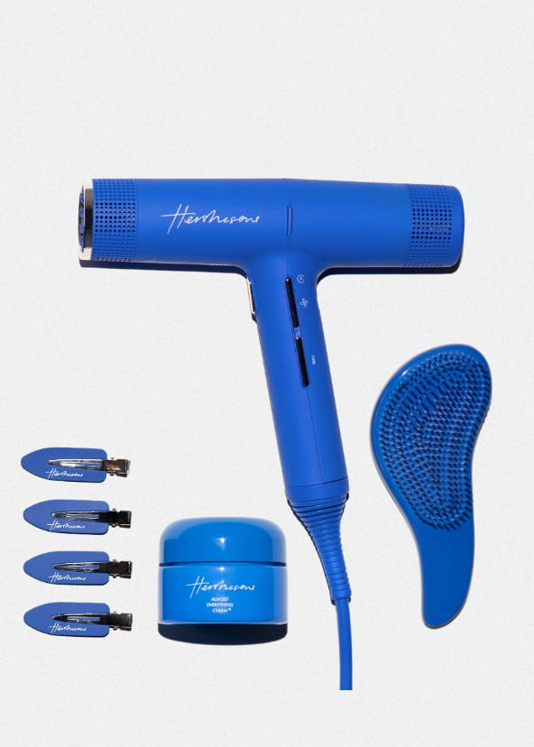 The Great Hairdryer - Anti Frizz Kit (BLKFRI) (14823810072956) (14823807353212) (8565697052893) (15120865689980)