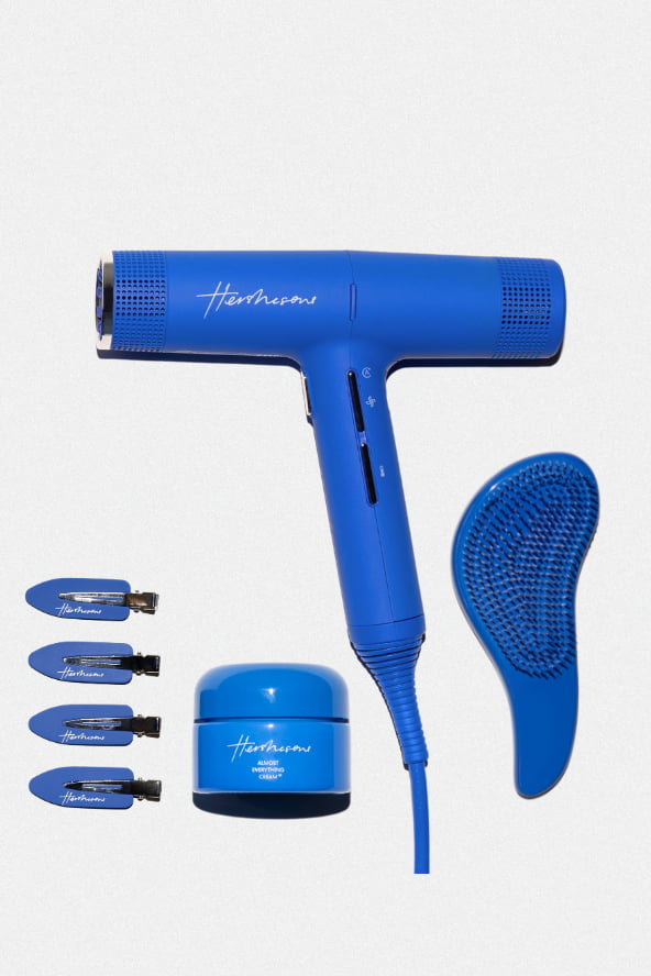 The Great Hairdryer - Anti Frizz Kit (BLKFRI) (14823810072956) (14823807353212) (8565697052893) (15120865689980)