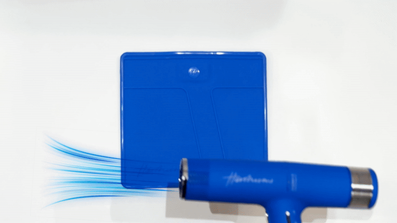 The Great Hairdryer - Anti Frizz Kit (Gift Set) (15120865689980)