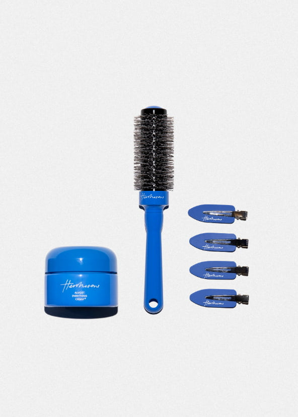 The Great Hairdryer - Sleek And Shine Kit (BLKFRI) (14823812530556) (14823806927228) (8531281412317) (8565697577181)