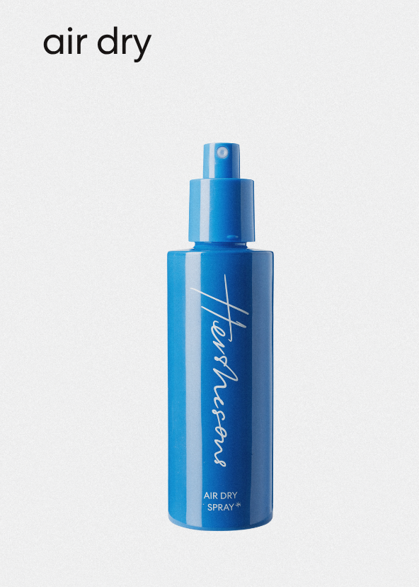 Air Dry Spray with UV Protection (8536235409629)