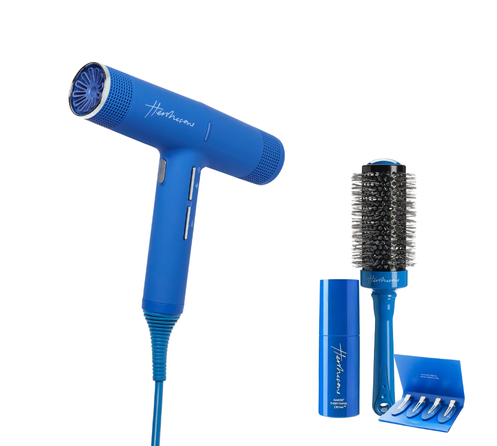 THE GREAT HAIRDRYER - Classic BLOW DRY Edition (8024211554525)