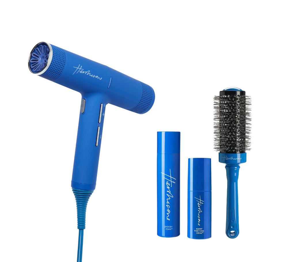 Big top hair dryer