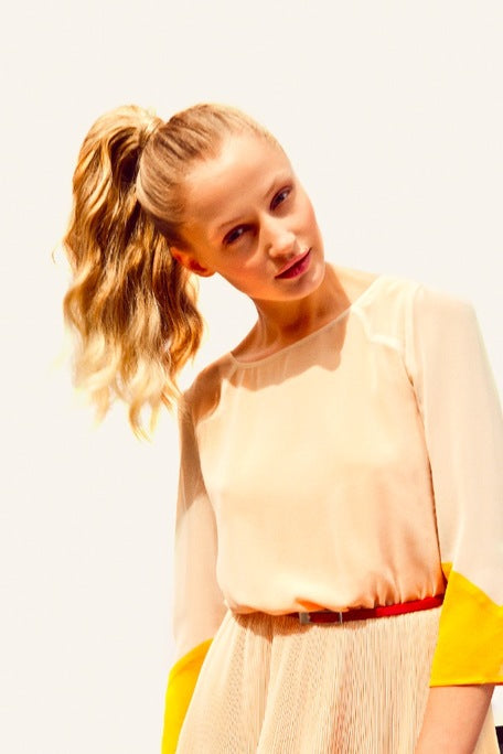 THE INVISIBLE PONYTAIL HAS ARRIVED!