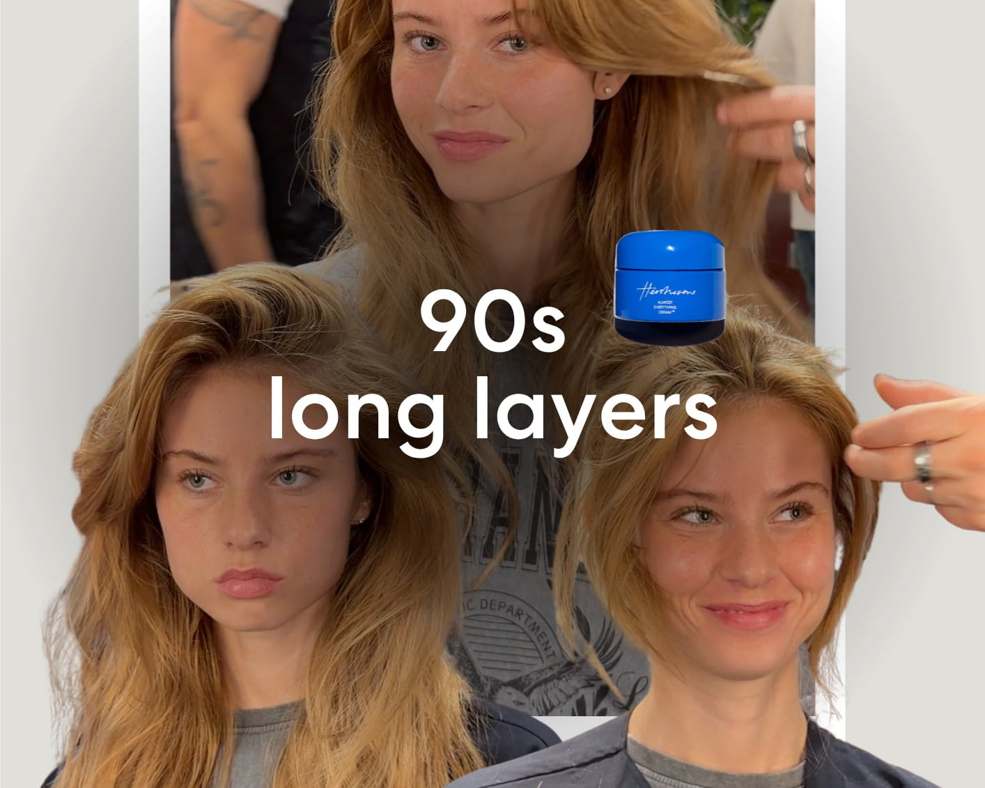 Nothing Hits Like ‘90s Layers