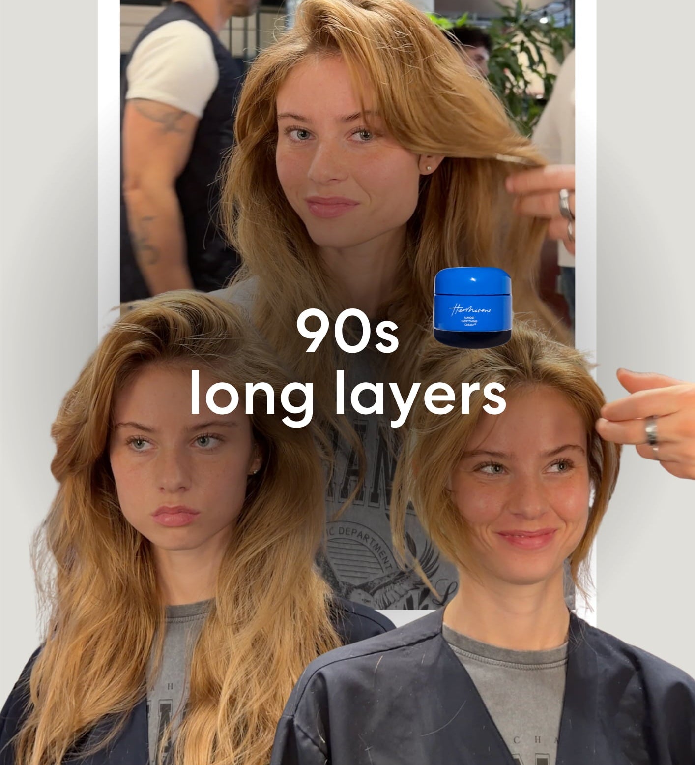 Nothing Hits Like ‘90s Layers