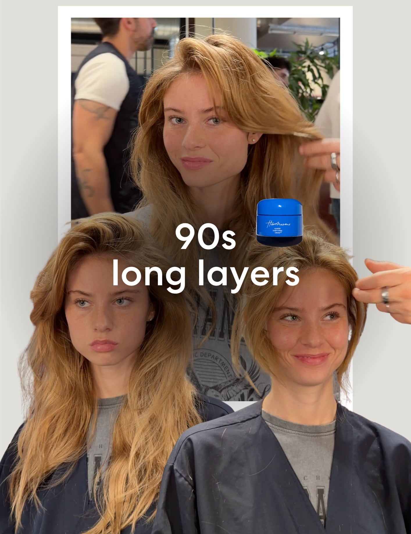 Nothing Hits Like ‘90s Layers