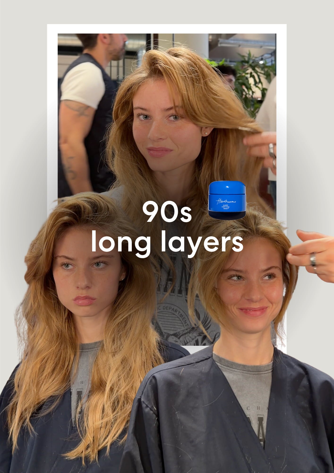 Nothing Hits Like ‘90s Layers