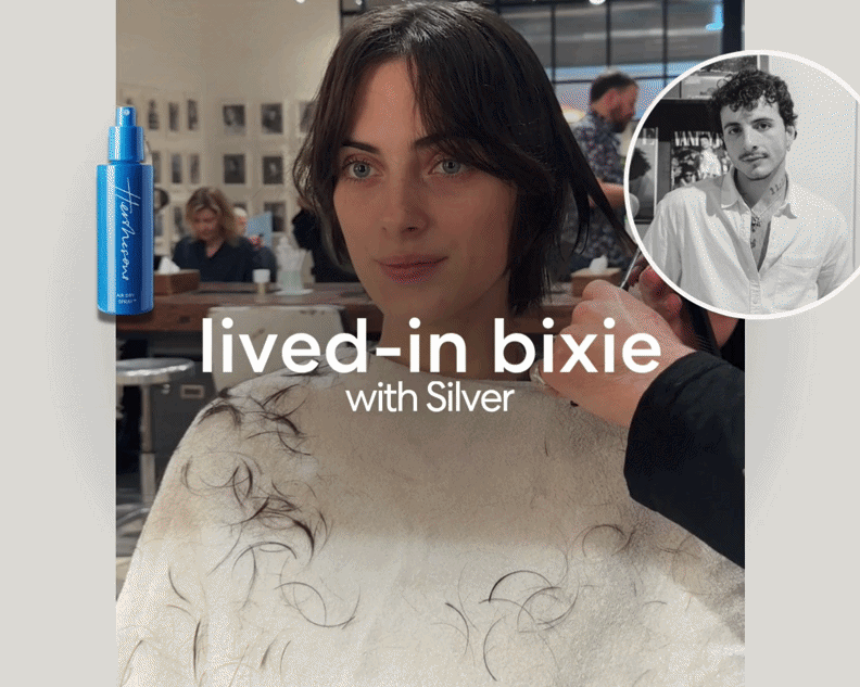 The Androgynous Bixie We’re Loving Right Now