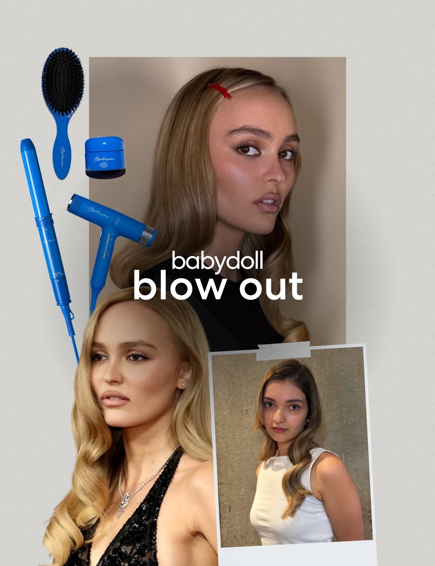 Easy Date Night Hair: Sorted