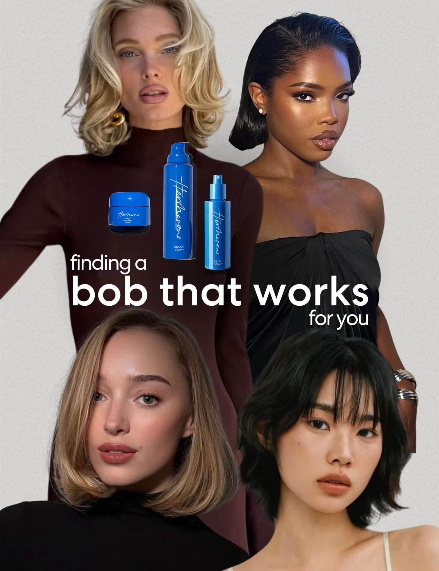 The Simple Guide To Getting A Really Good Bob