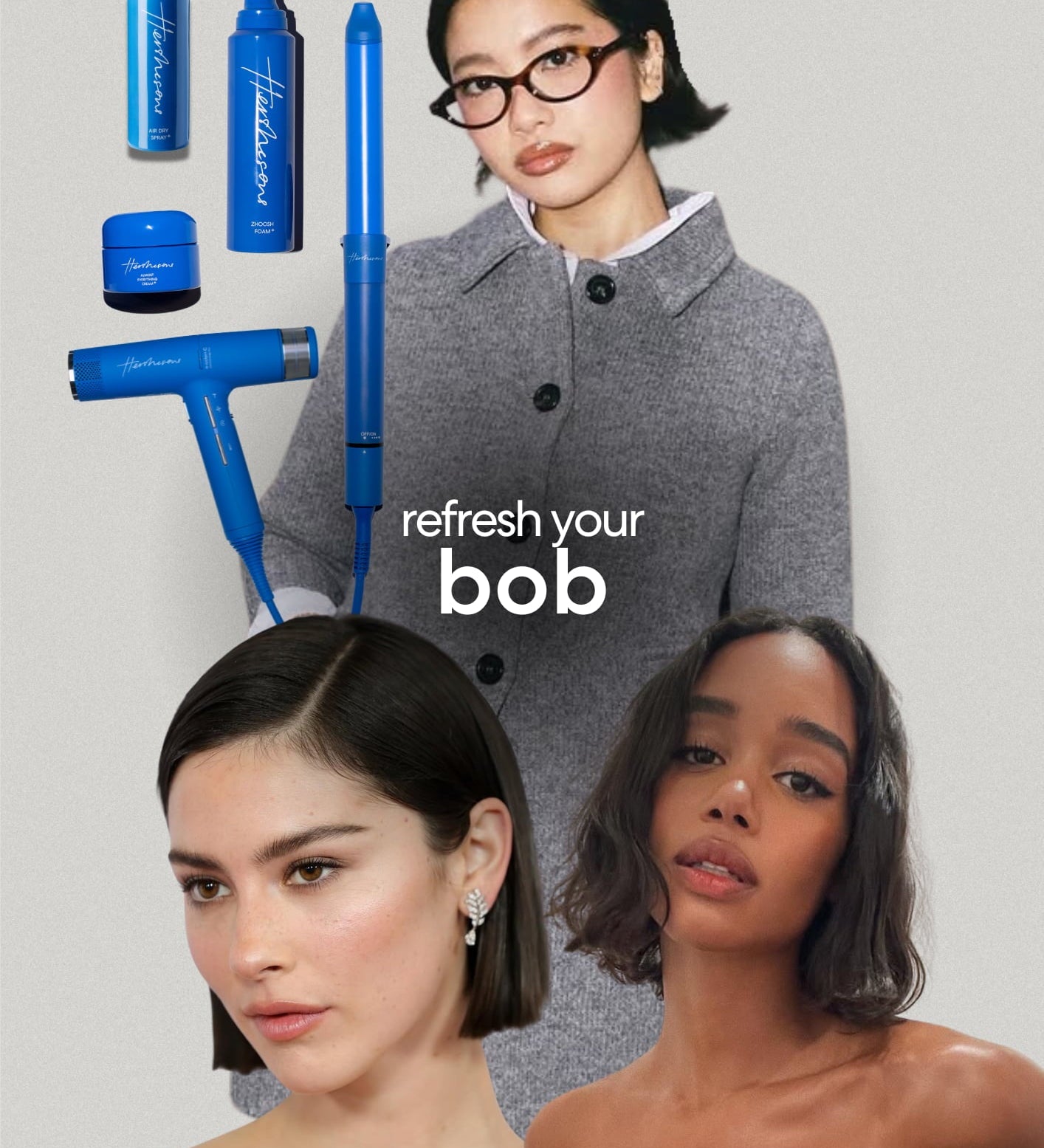 3 Ways to Switch Up Your Bob