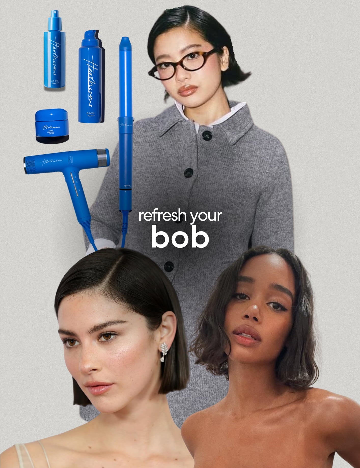 3 Ways to Switch Up Your Bob