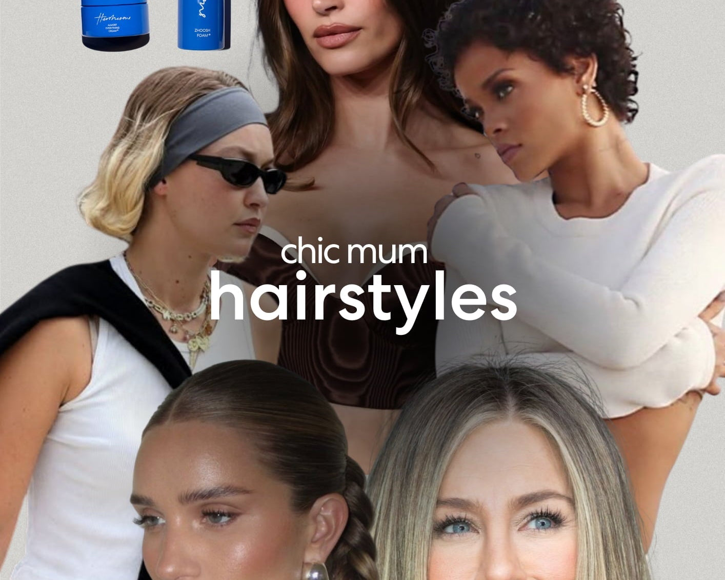 3 Low-Maintenance Hairstyles For On-The-Go Mums