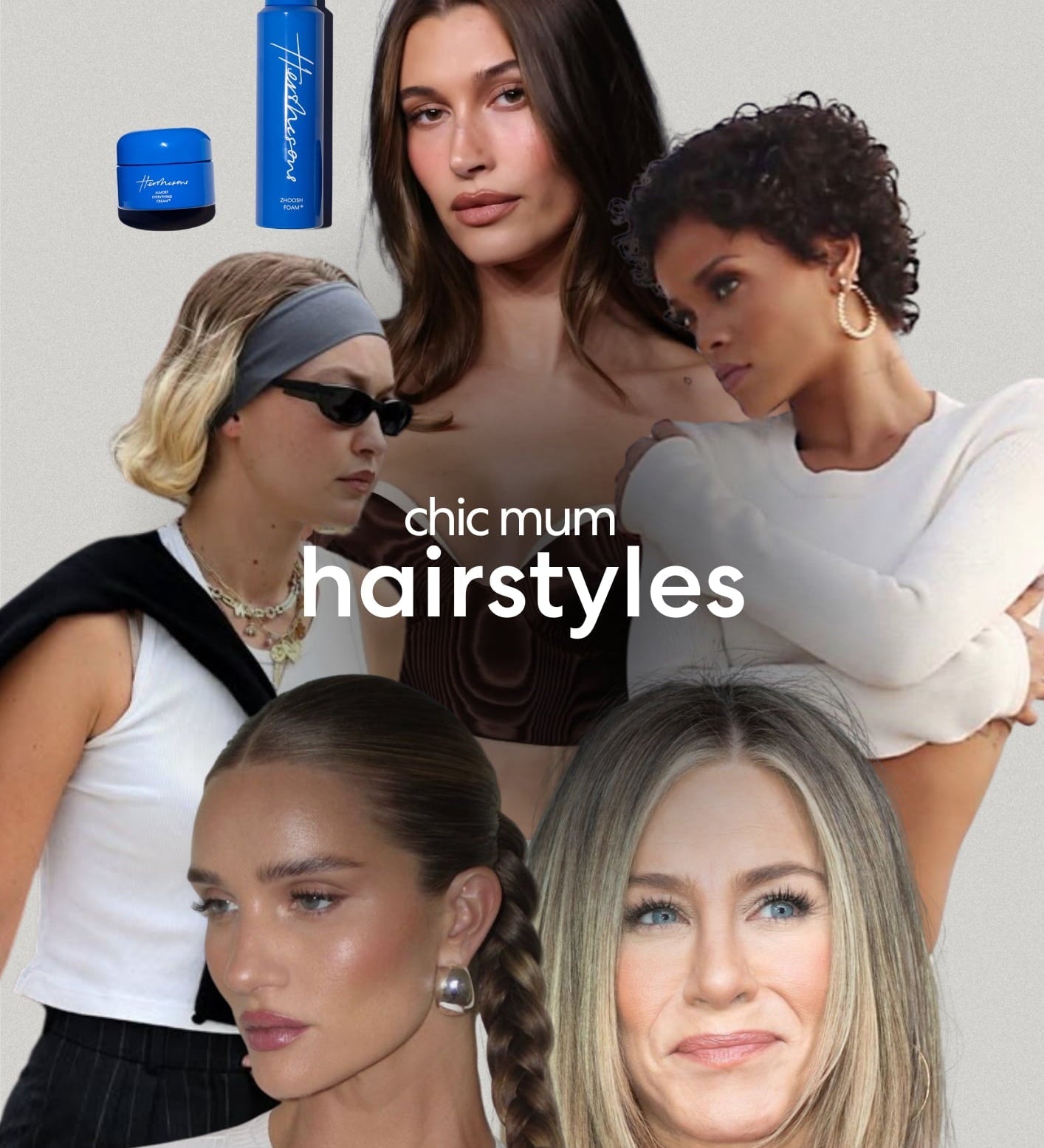 3 Low-Maintenance Hairstyles For On-The-Go Mums
