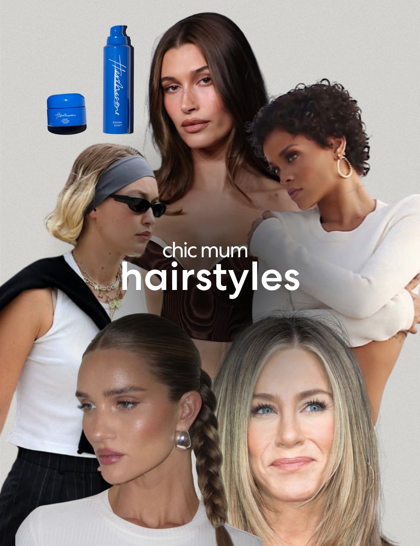 3 Low-Maintenance Hairstyles For On-The-Go Mums