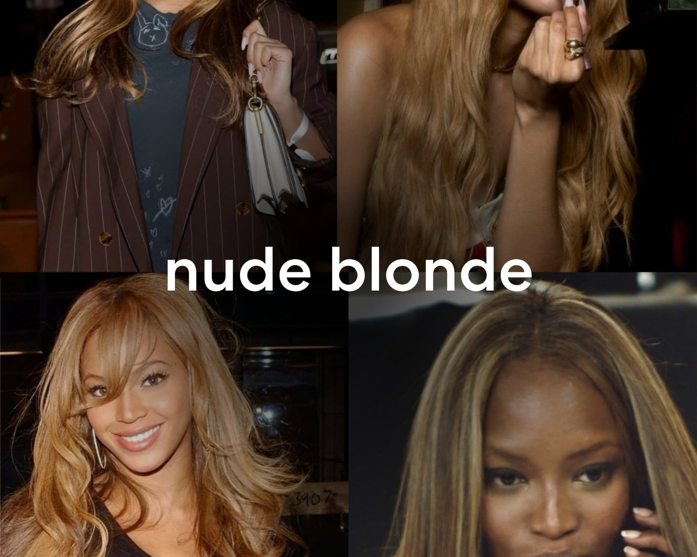 The Most Flattering Blonde Trend For Autumn