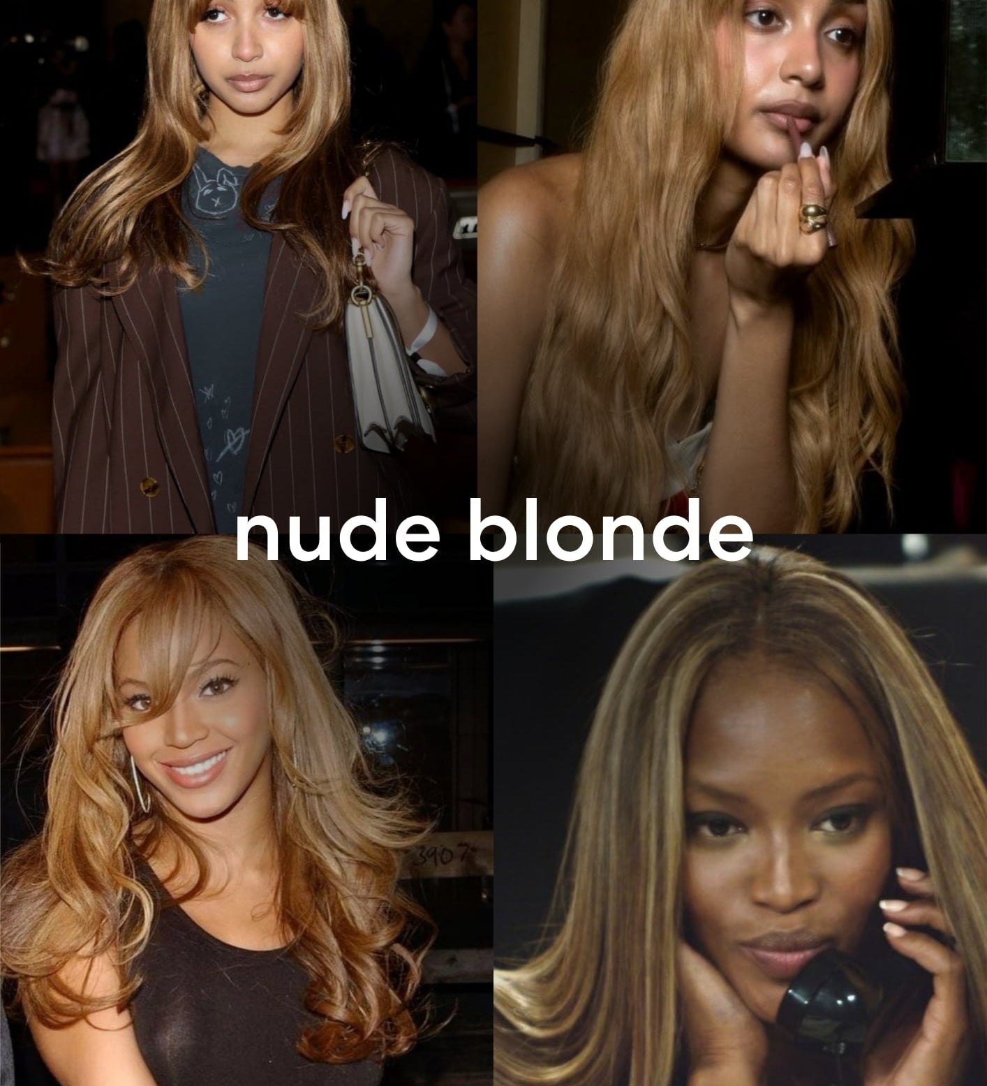 The Most Flattering Blonde Trend For Autumn