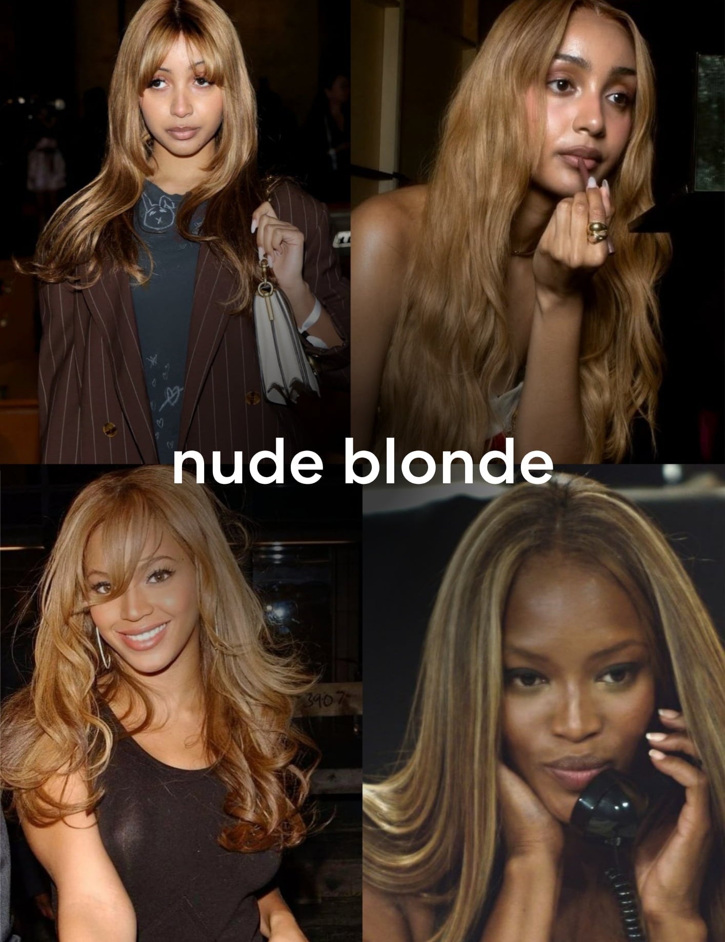 The Most Flattering Blonde Trend For Autumn