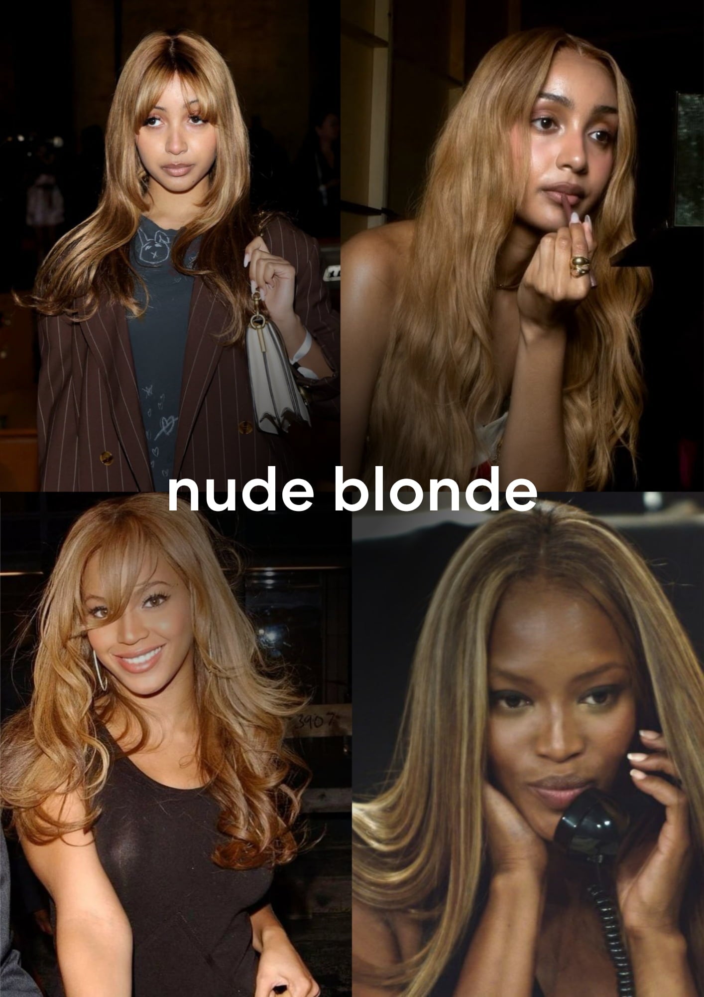 The Most Flattering Blonde Trend For Autumn