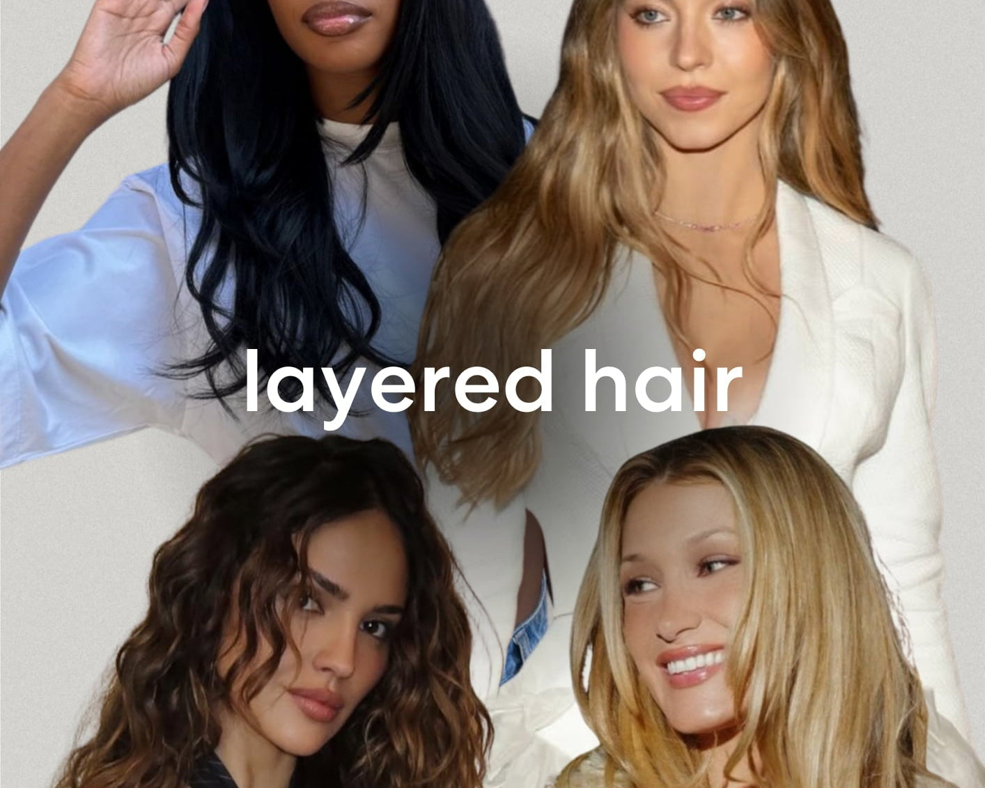 6  Long Layered Hairstyles That Never Go Out Of Style