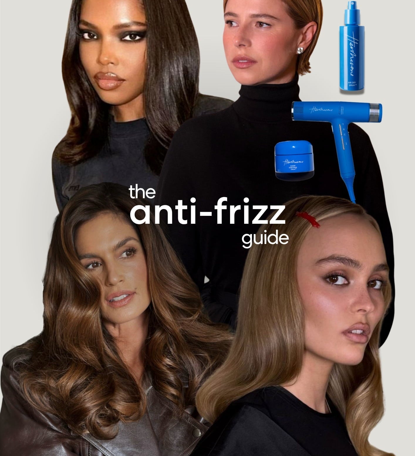 The Anti-Frizz Guide Nobody Told You About