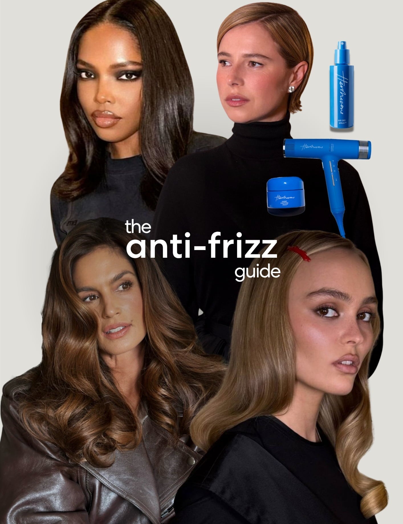 The Anti-Frizz Guide Nobody Told You About