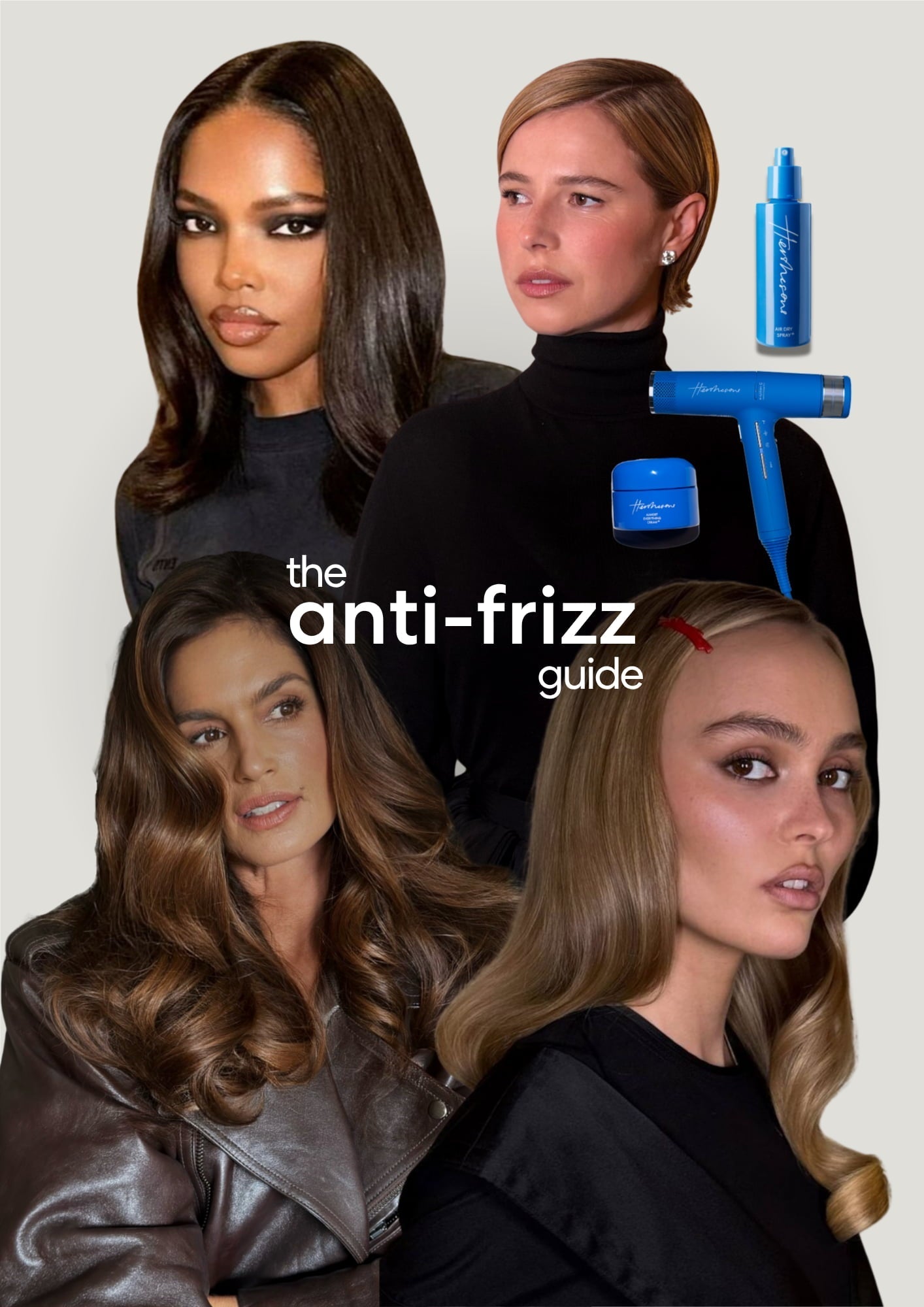 The Anti-Frizz Guide Nobody Told You About