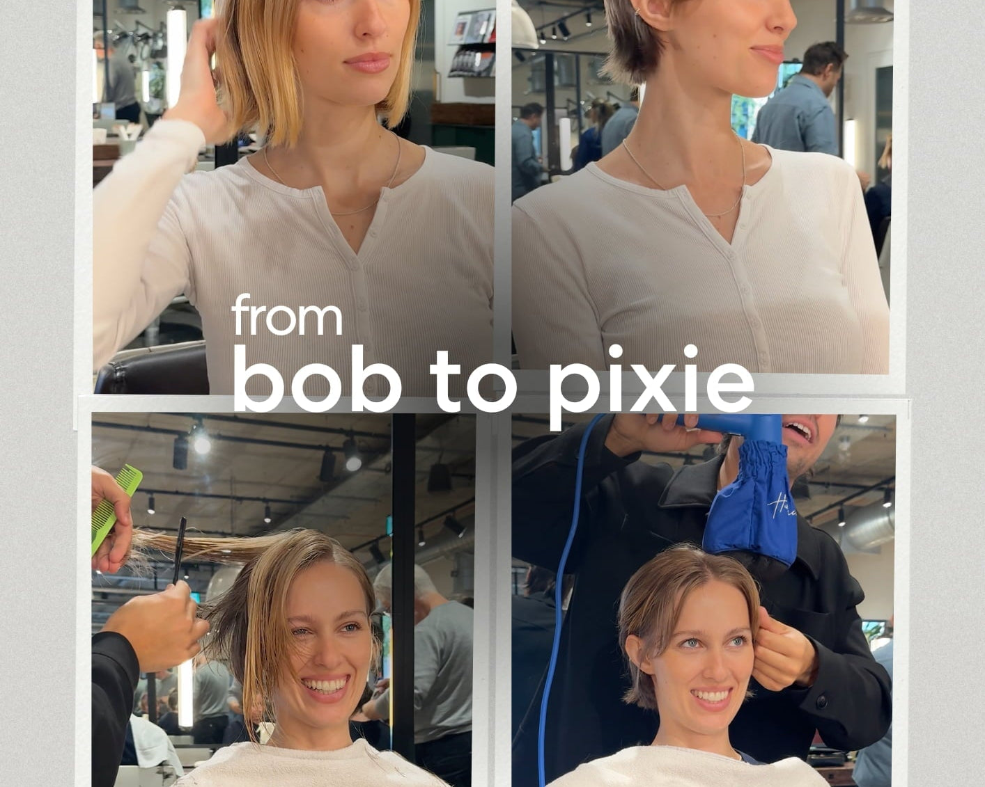 Calling Everyone Who Wants Shorter Hair!