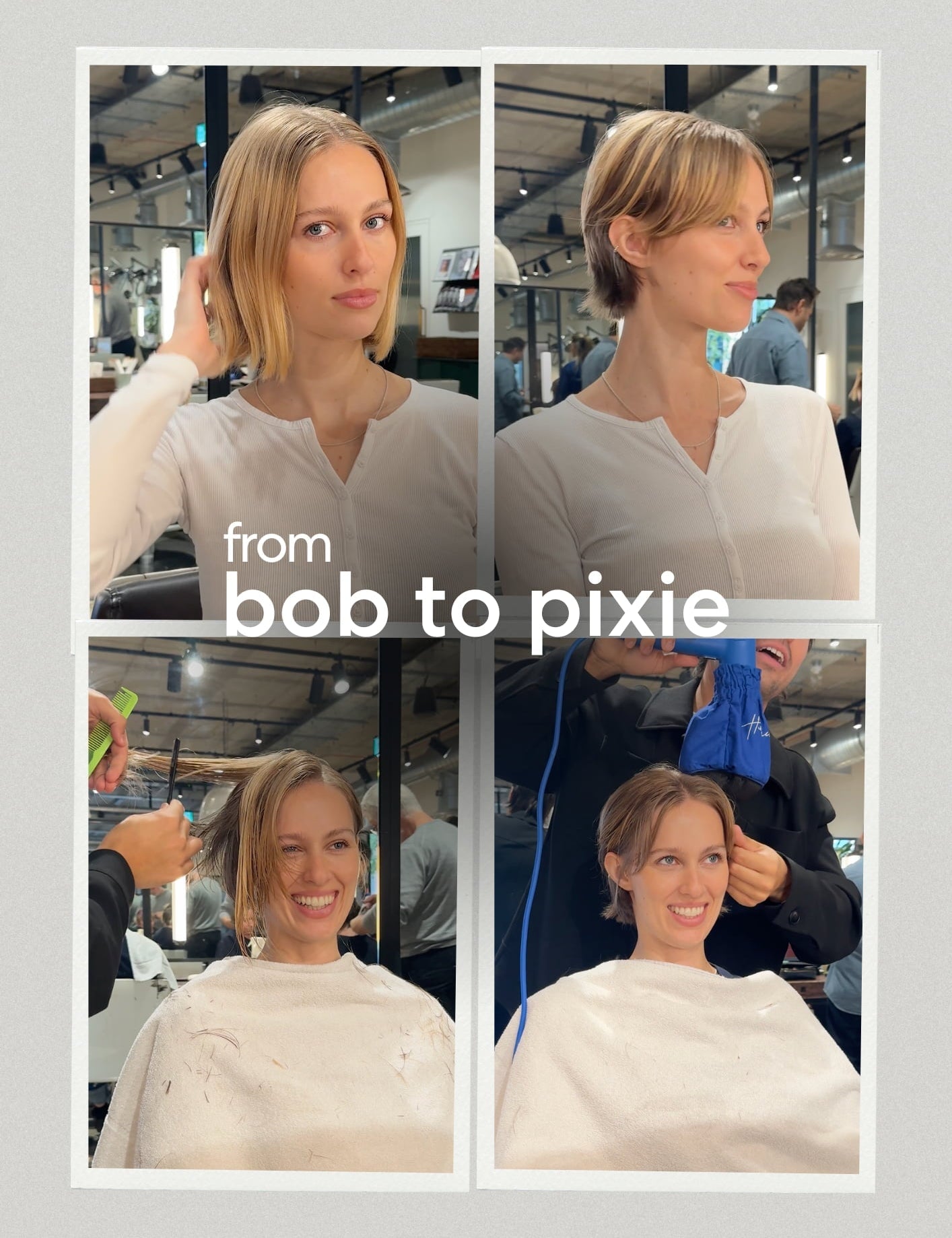 Calling Everyone Who Wants Shorter Hair!