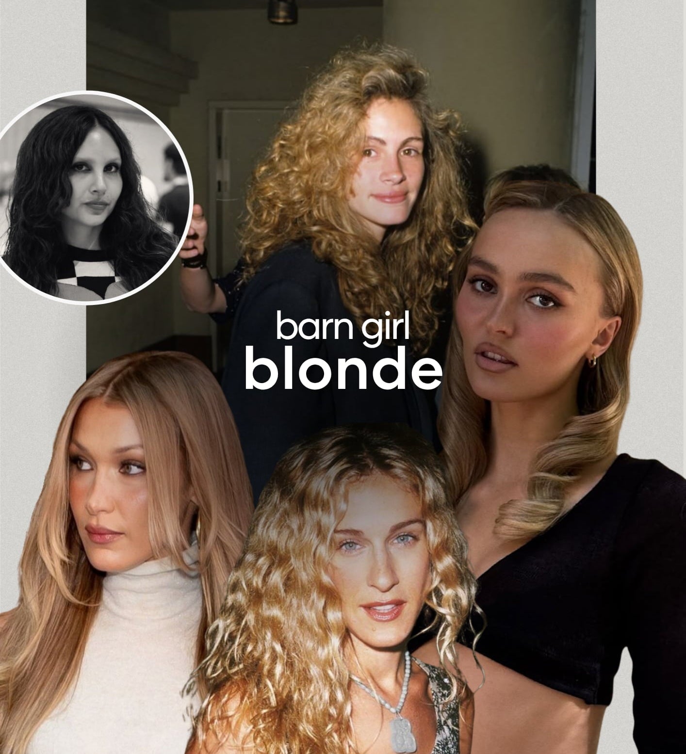 This Is the Blonde Everyone’s About To Ask For