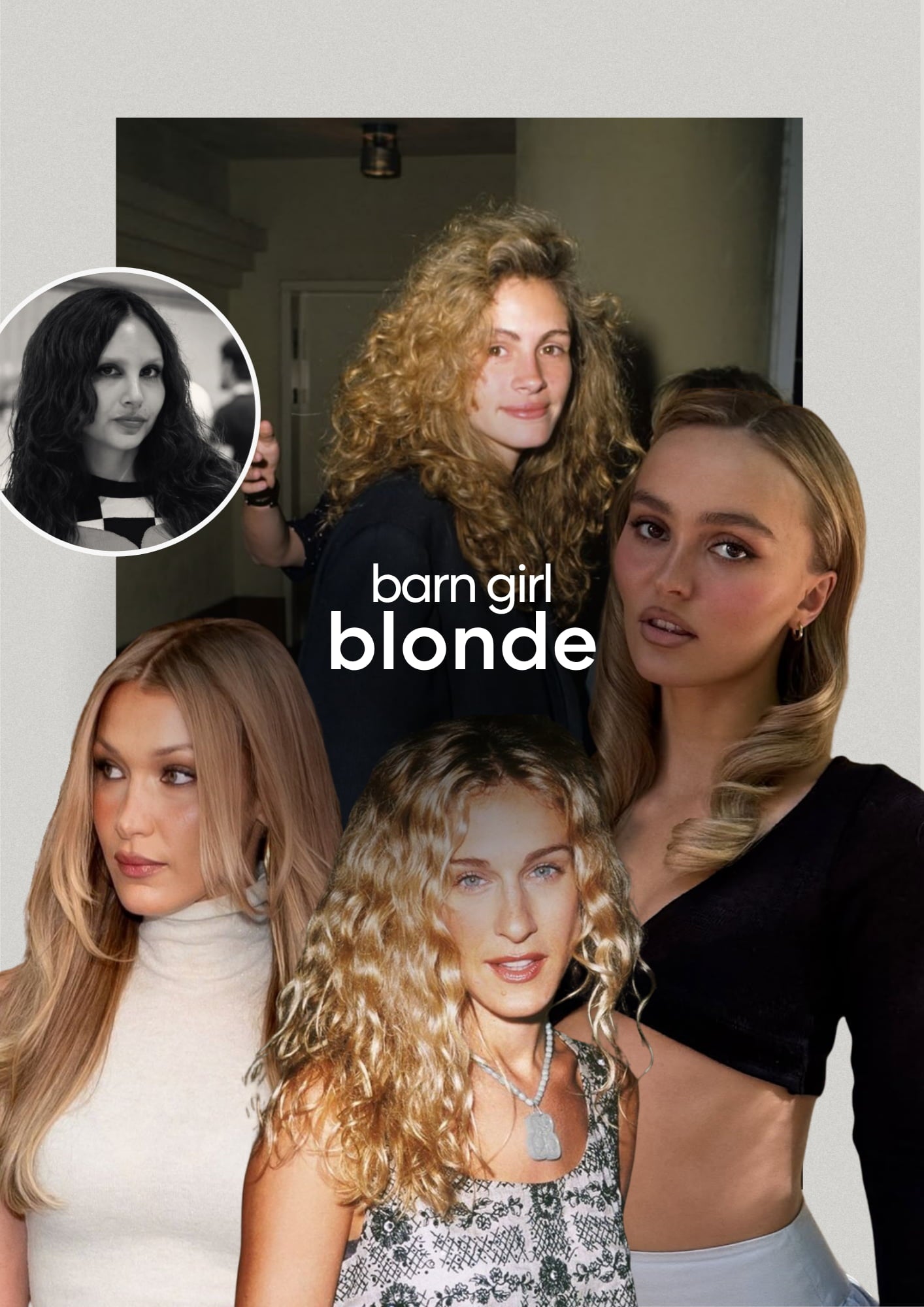 This Is the Blonde Everyone’s About To Ask For
