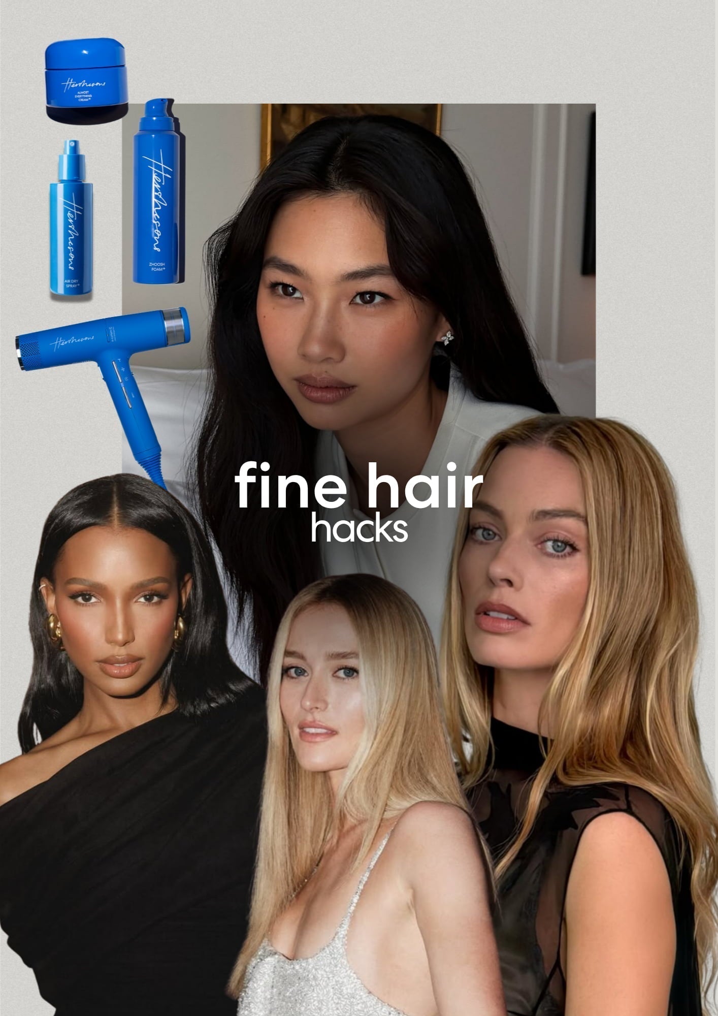 Fine Hair Volume: The Dos, Don’ts & Must-Knows