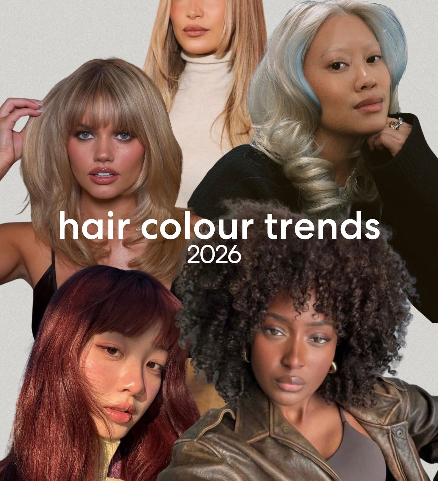 6 Chic Hair Colours To Try In 2026