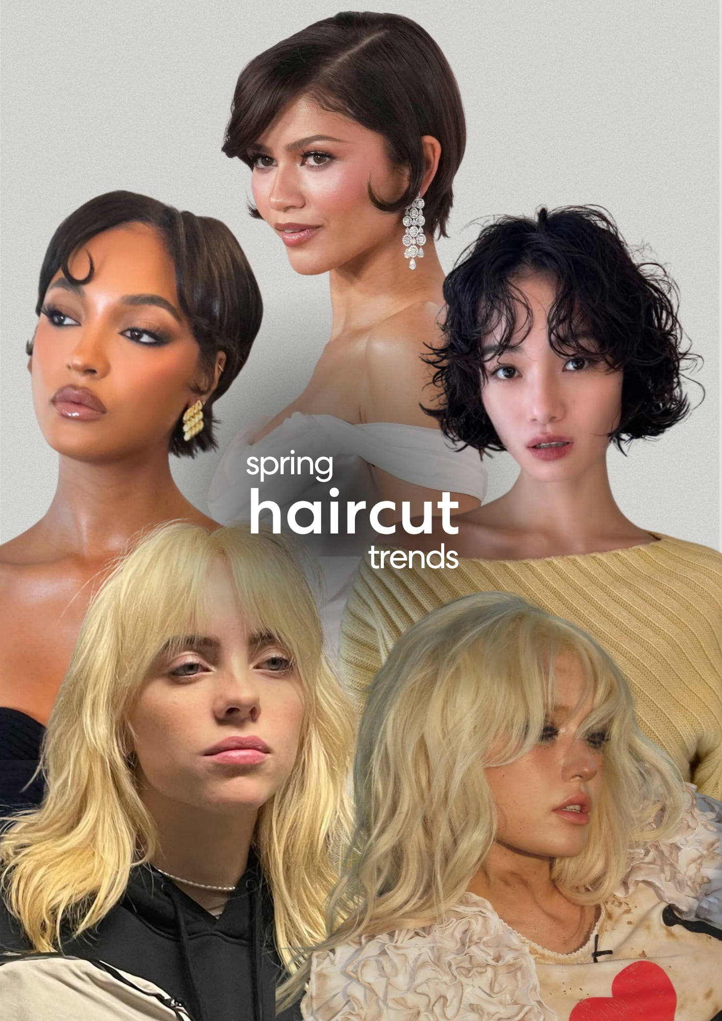 4 Spring Hair Trends You’ll Want To Try Immediately