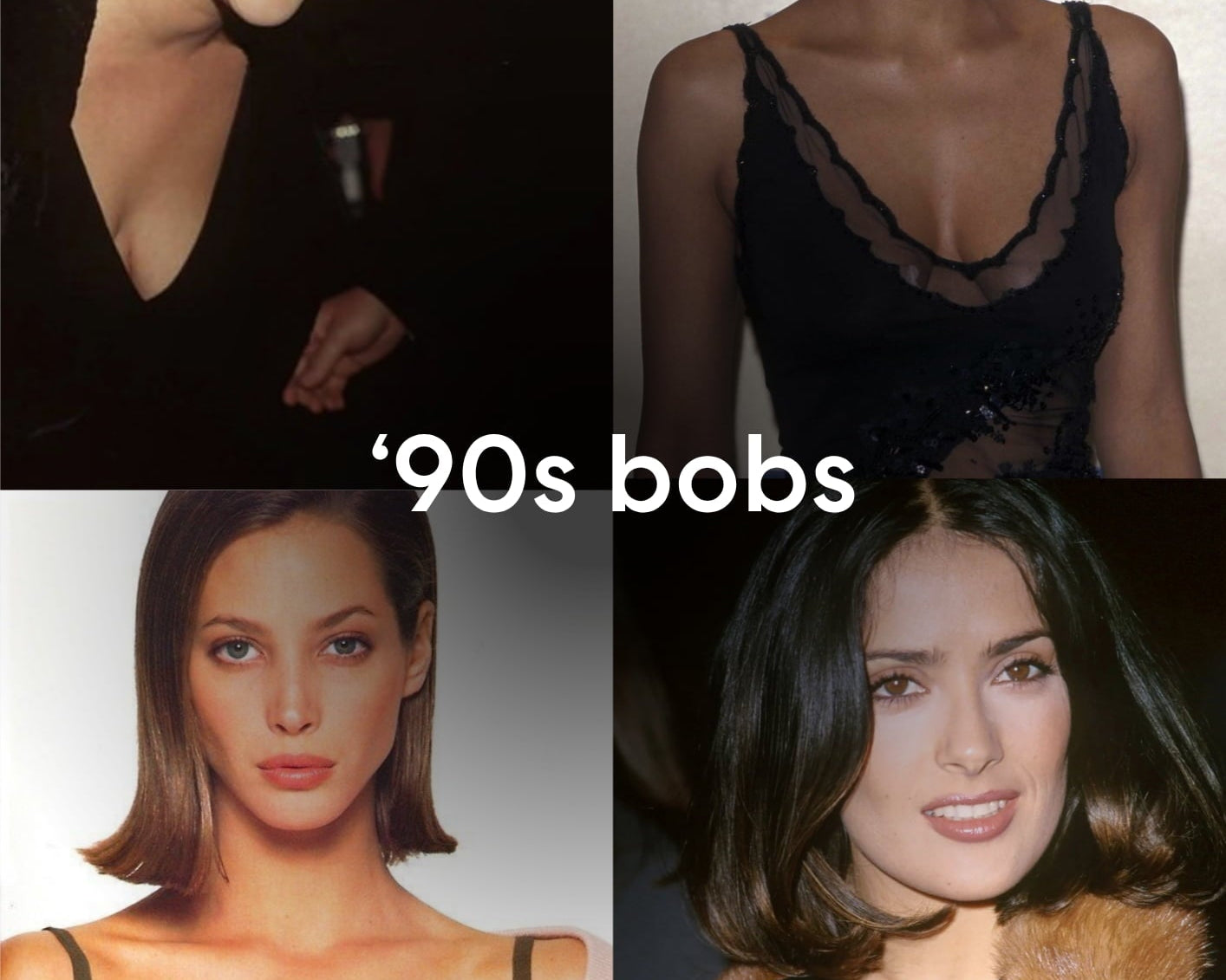 The Best ’90s Bobs Of All Time