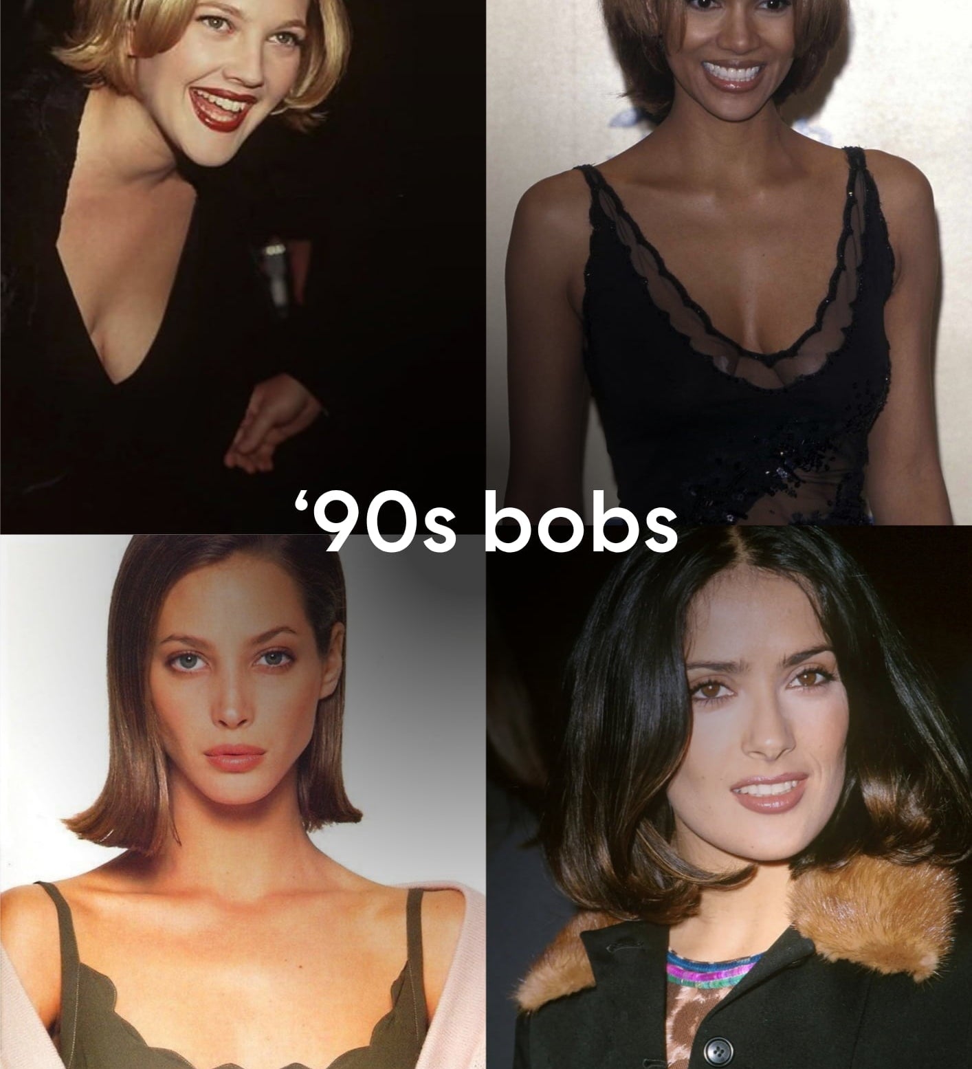The Best ’90s Bobs Of All Time