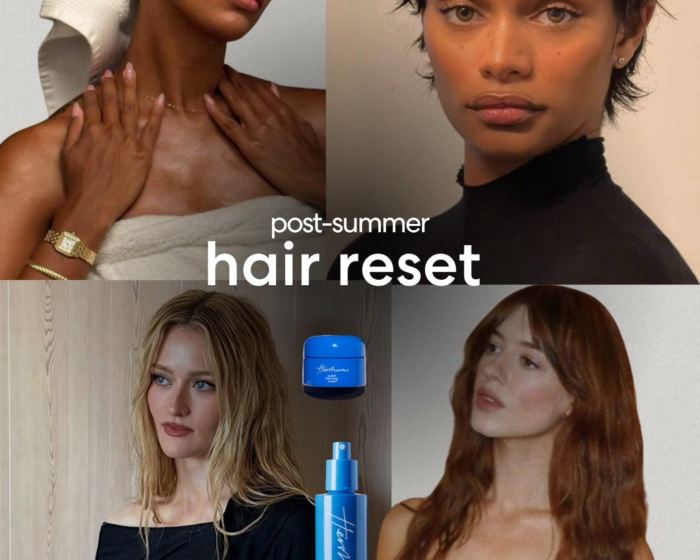 How To Undo A Summer Of Sun, Sea And Sand